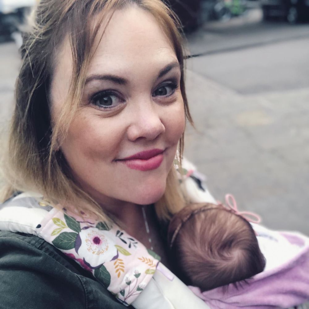 Meet your Posher, Becca